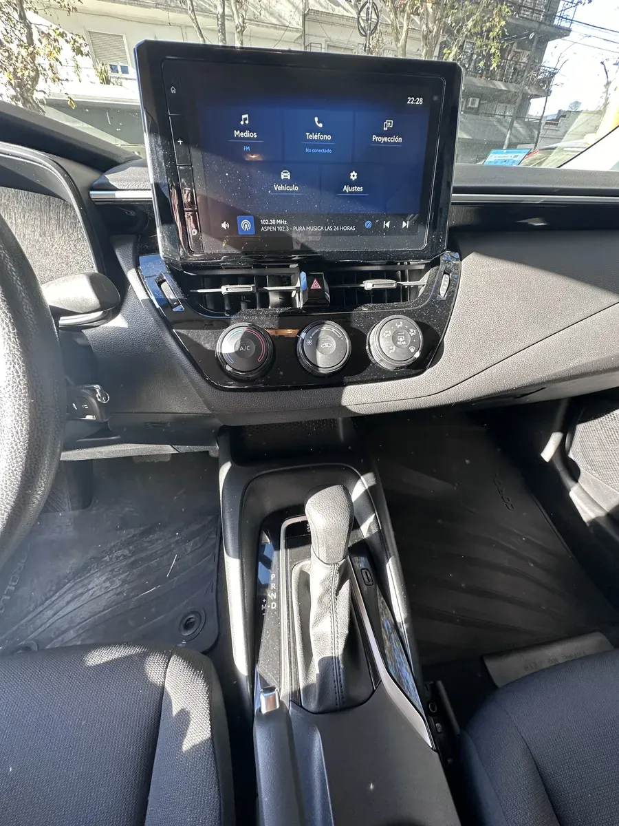 Mirá esta publicación de Toyota Corolla