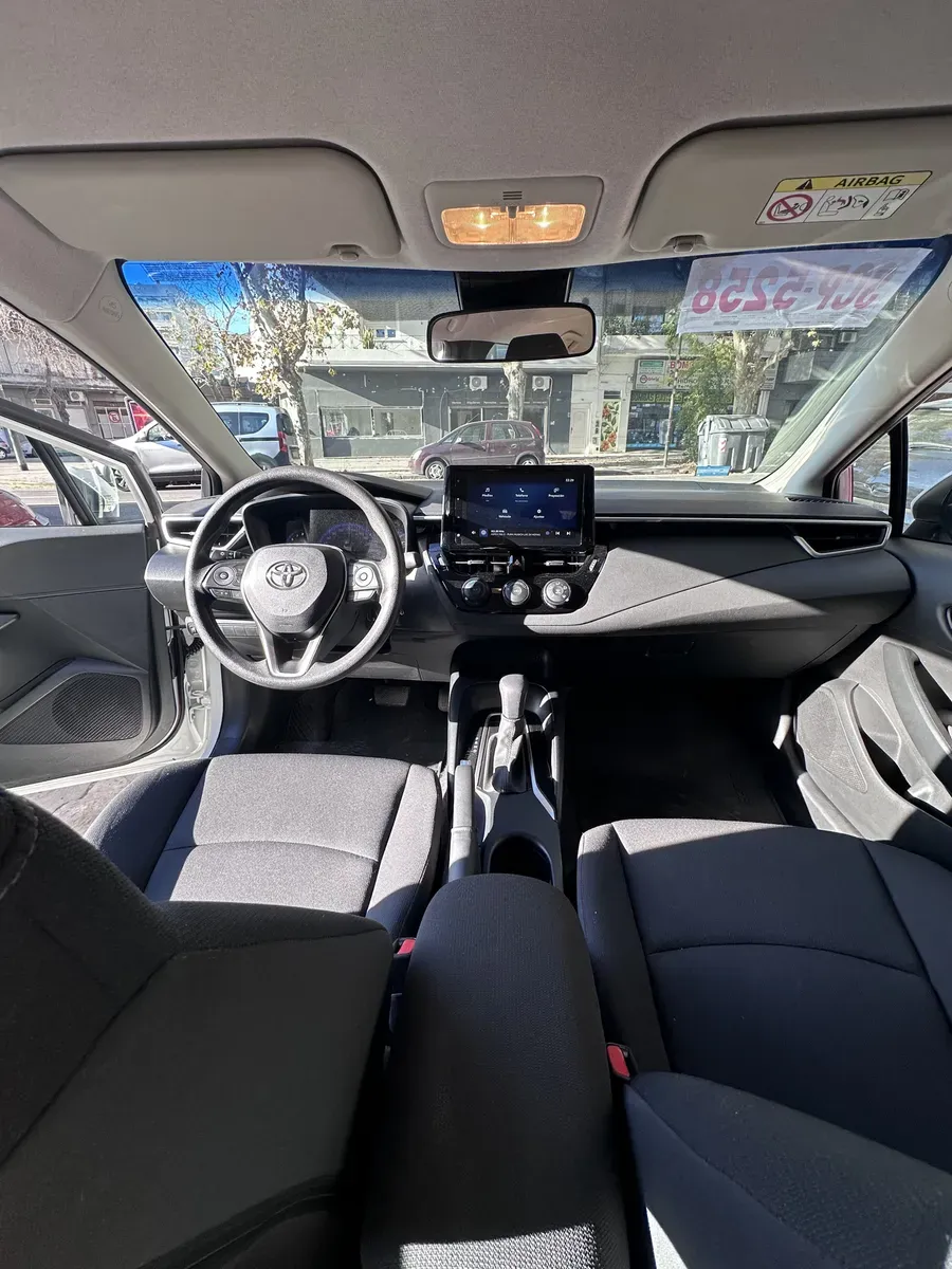 Mirá esta publicación de Toyota Corolla