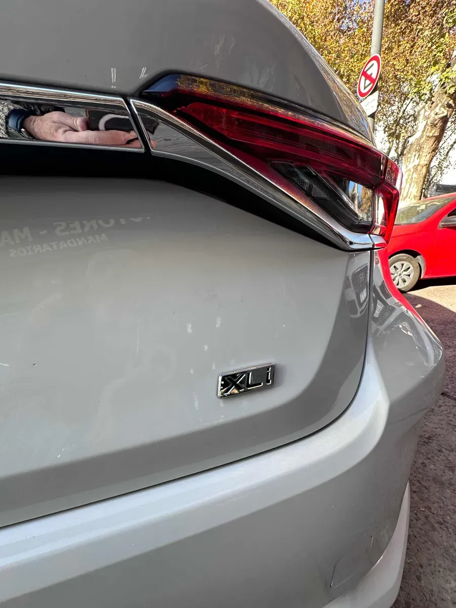 Mirá esta publicación de Toyota Corolla