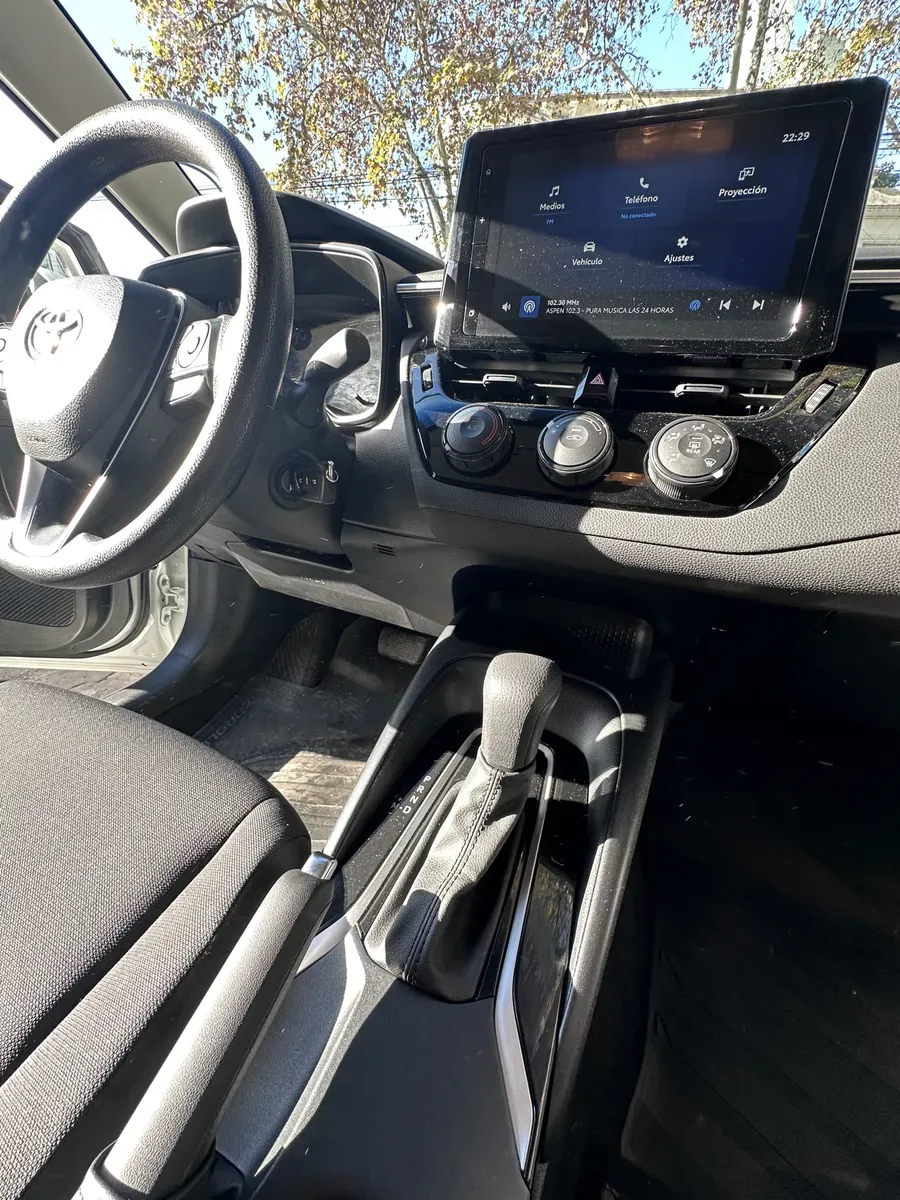 Mirá esta publicación de Toyota Corolla