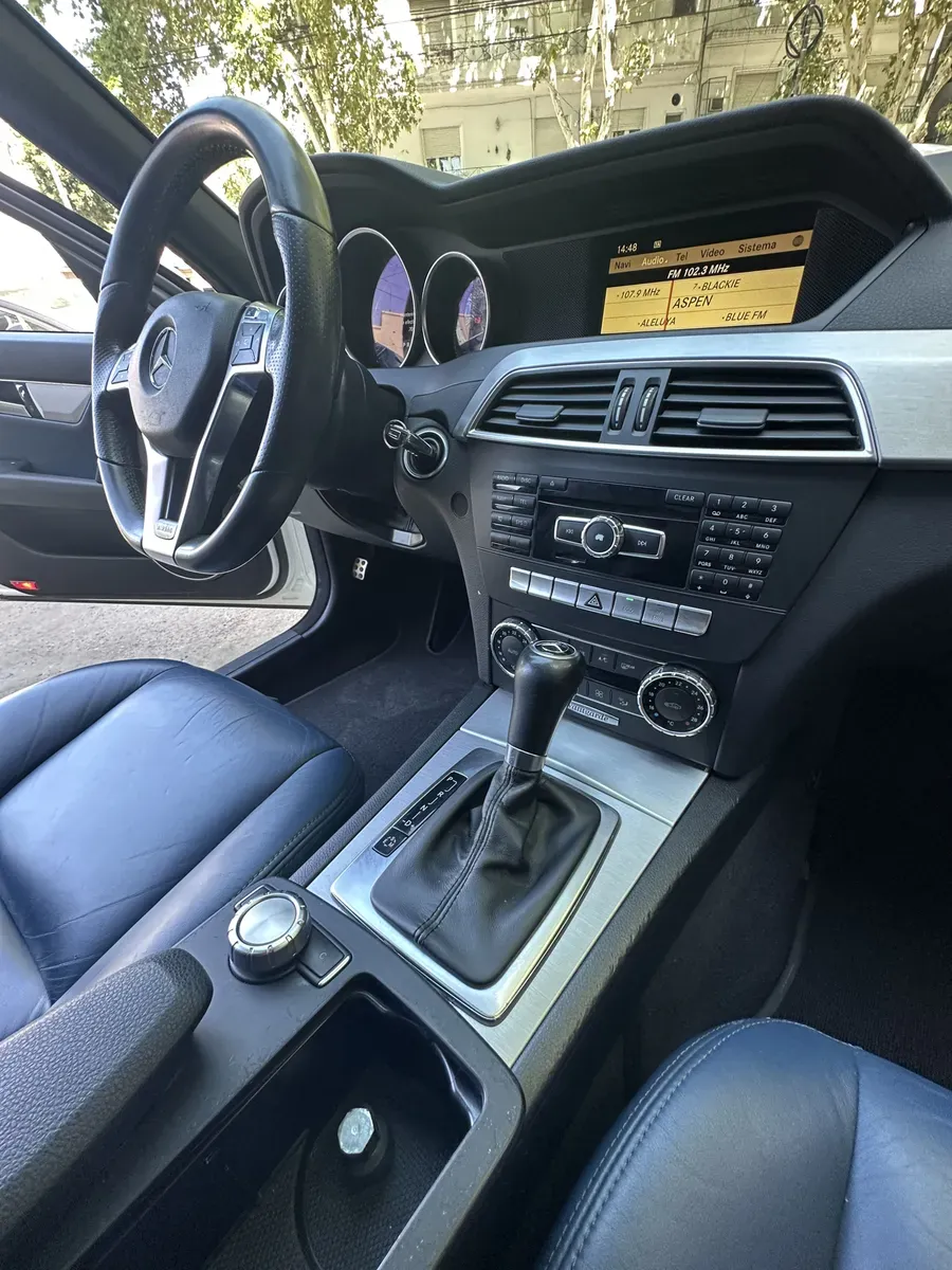 Mirá esta publicación de Mercedes Benz Clase C