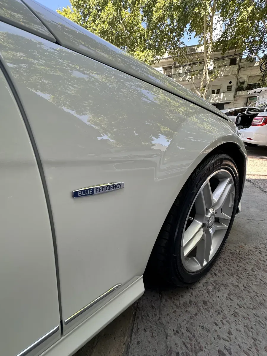 Mirá esta publicación de Mercedes Benz Clase C