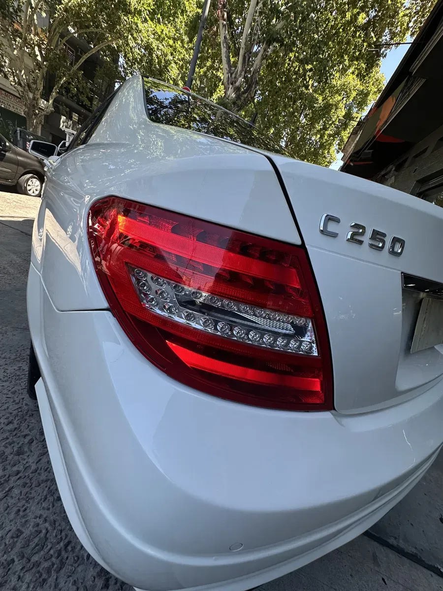 Mirá esta publicación de Mercedes Benz Clase C