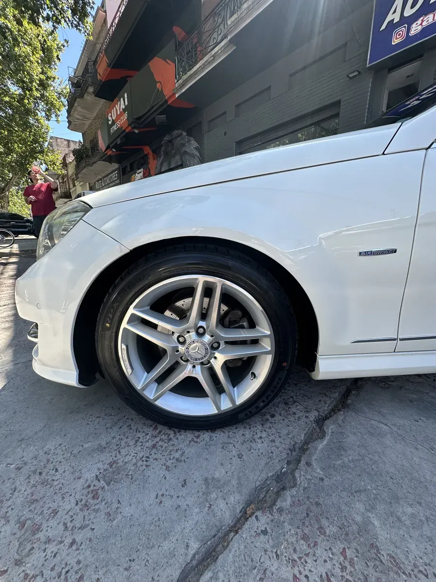 Mirá esta publicación de Mercedes Benz Clase C