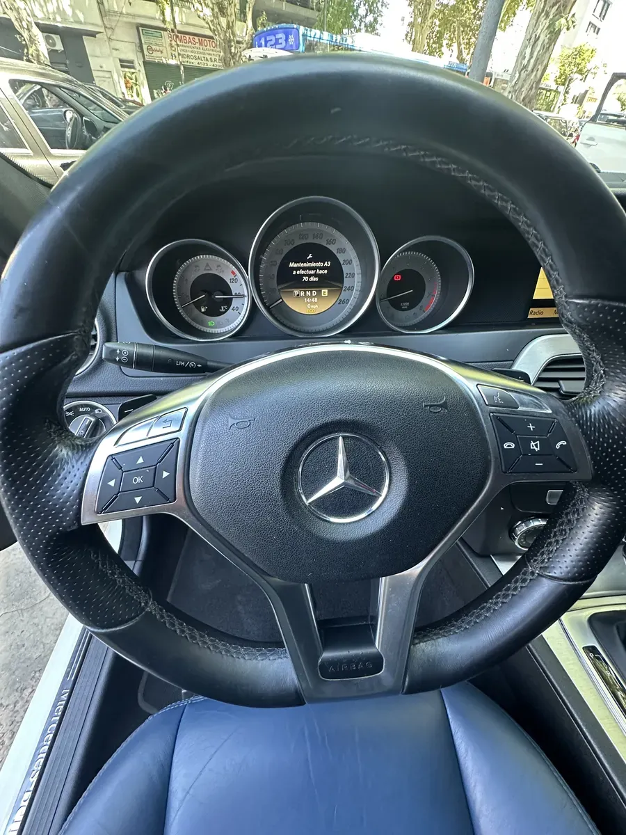 Mira esta publicación de Mercedes Benz Clase C 2012 en Motordil