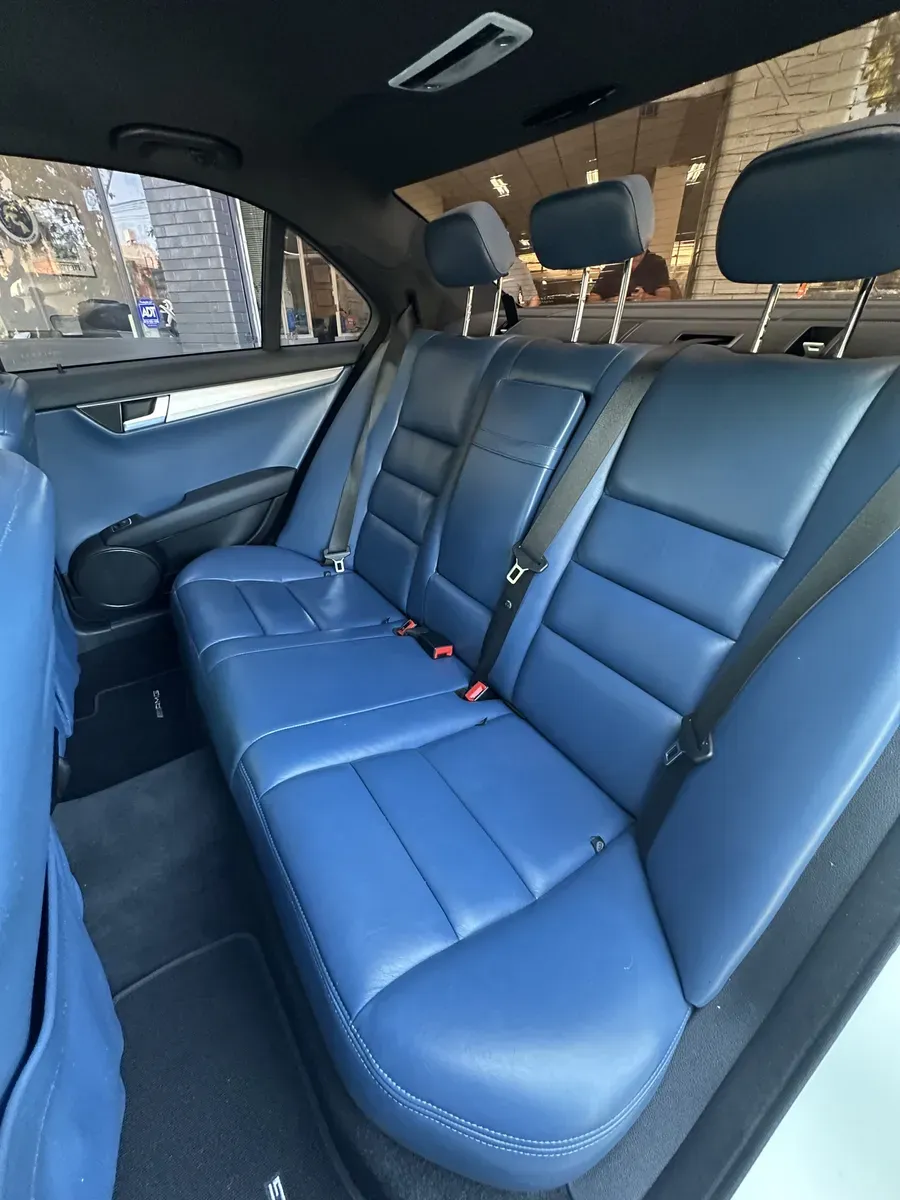 Mirá esta publicación de Mercedes Benz Clase C