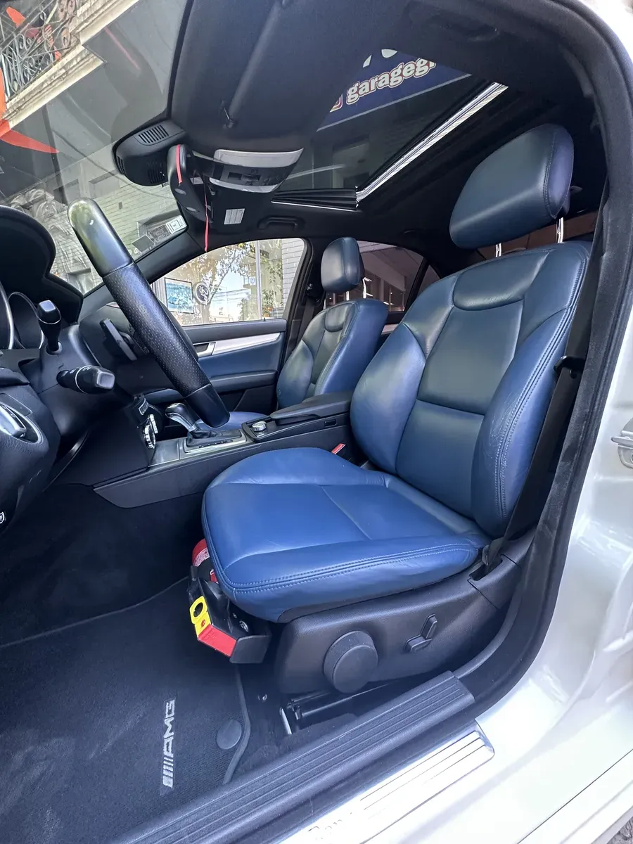 Mirá esta publicación de Mercedes Benz Clase C