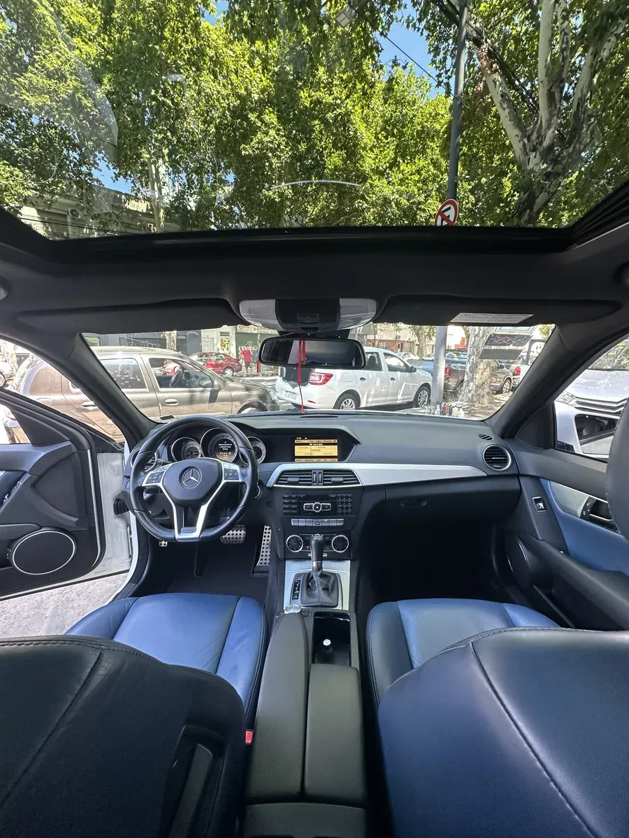 Mirá esta publicación de Mercedes Benz Clase C