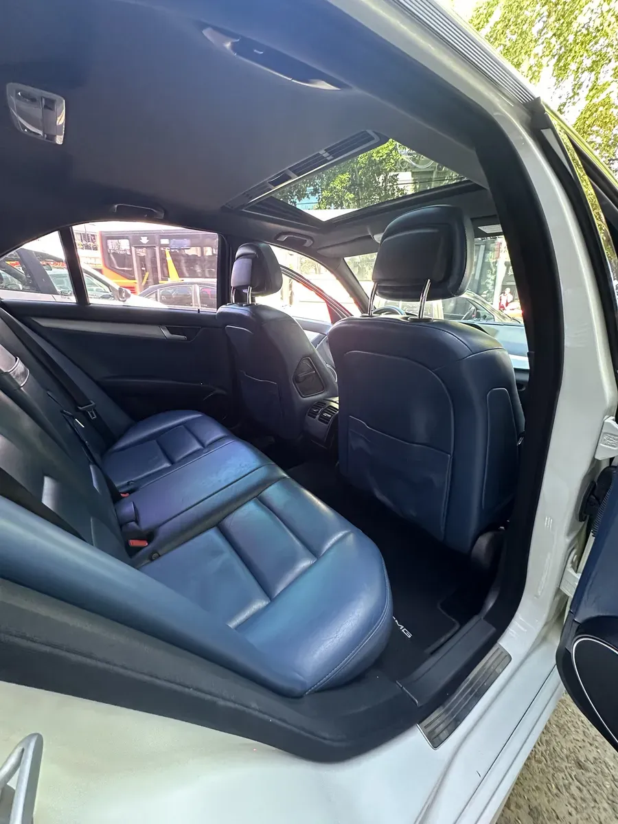 Mirá esta publicación de Mercedes Benz Clase C