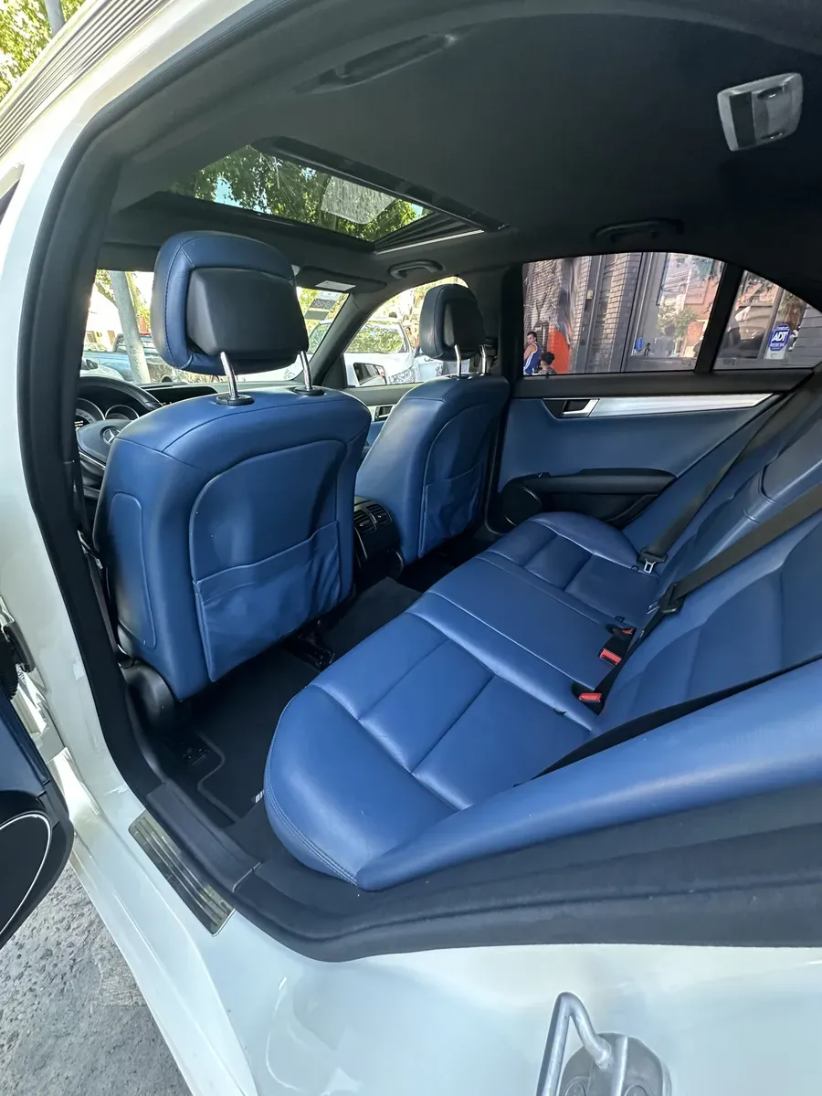 Mirá esta publicación de Mercedes Benz Clase C