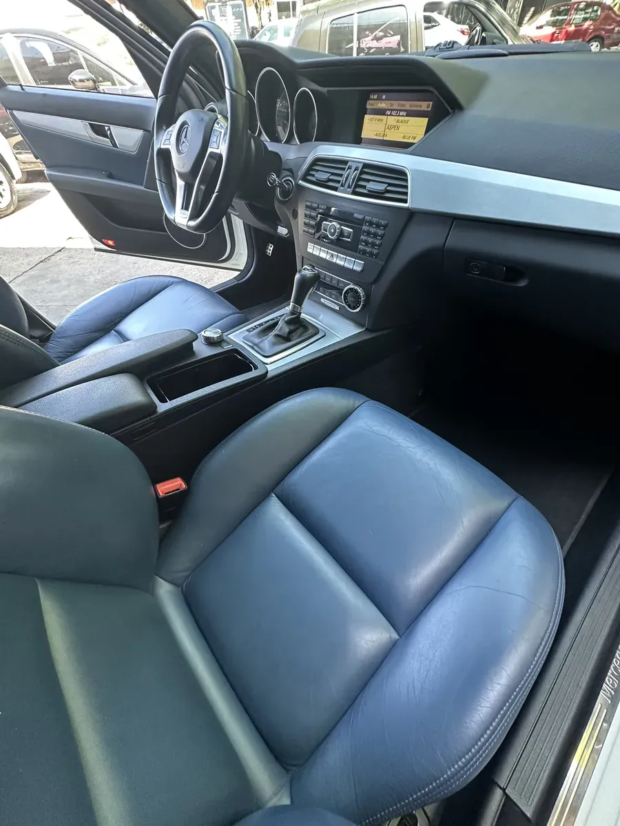 Mirá esta publicación de Mercedes Benz Clase C