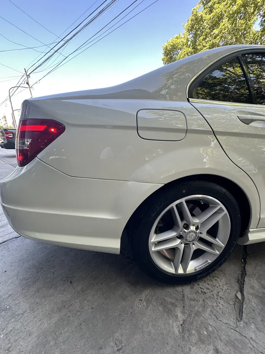 Mirá esta publicación de Mercedes Benz Clase C