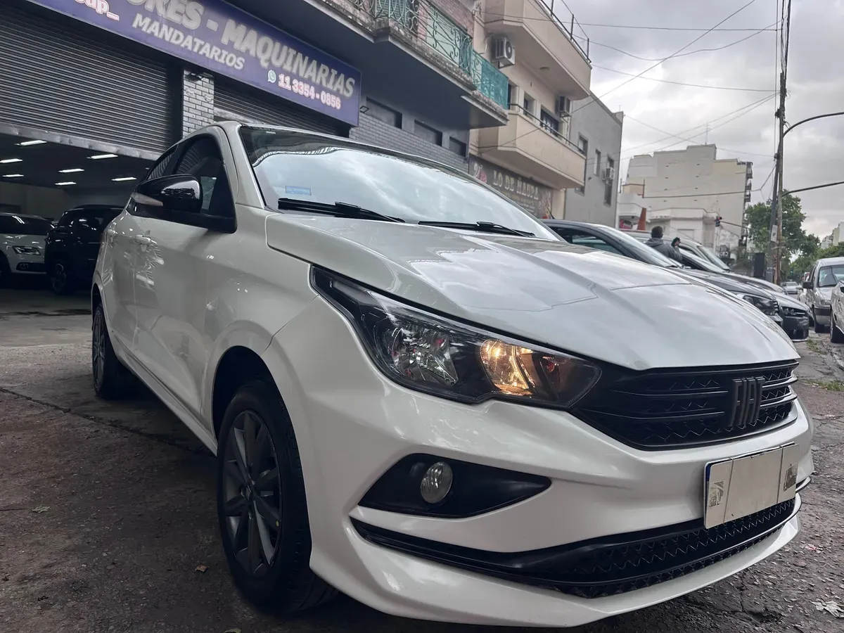 Mira esta publicación de Fiat Cronos 2024 en Motordil