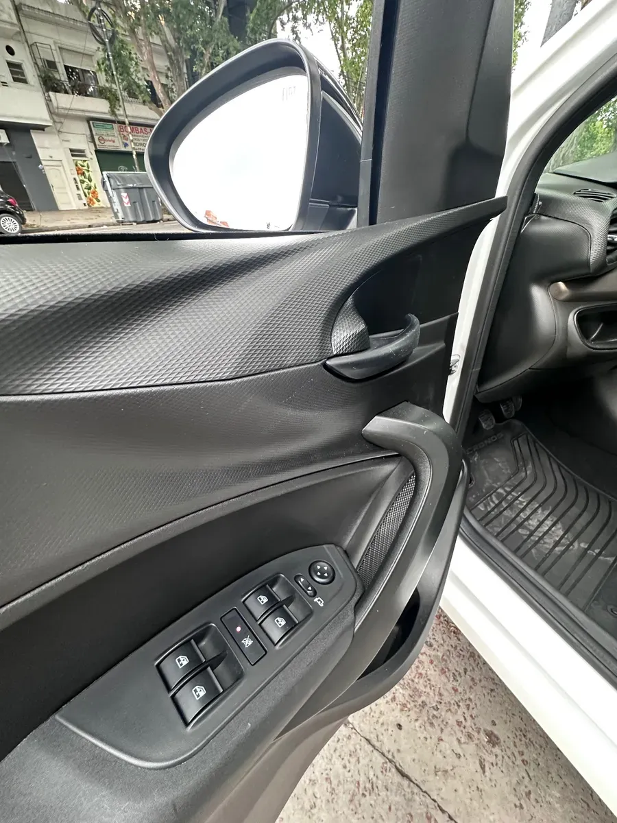 Mira esta publicación de Fiat Cronos 2024 en Motordil