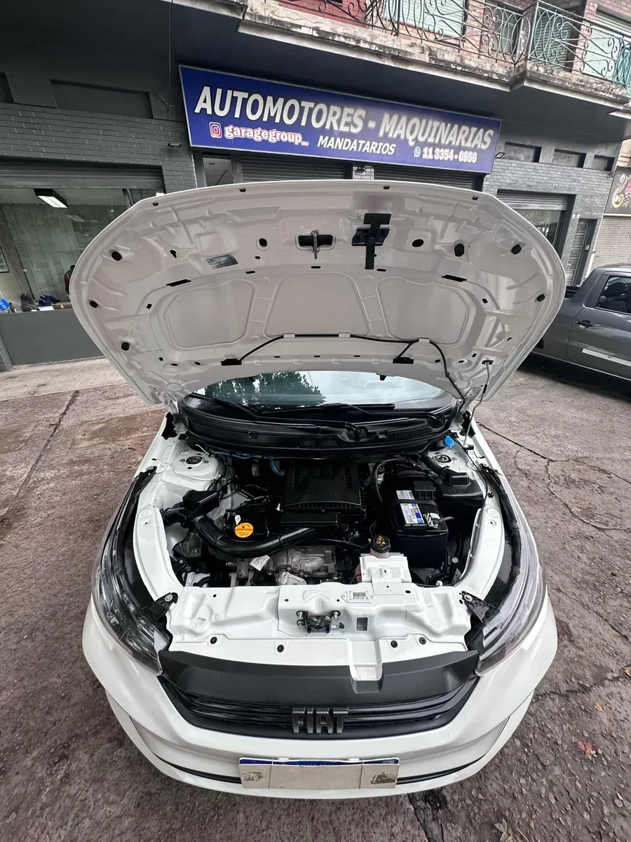 Mirá esta publicación de Fiat Cronos