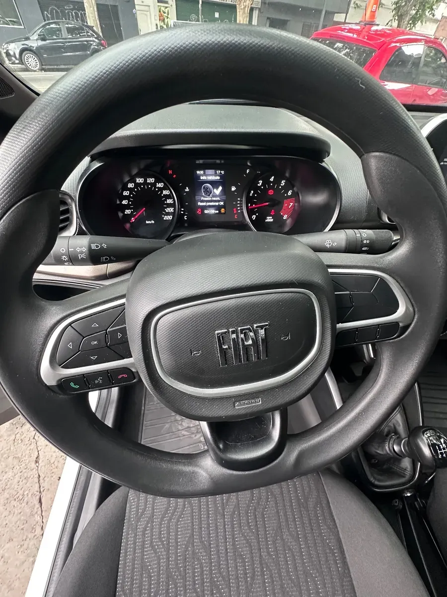 Mira esta publicación de Fiat Cronos 2024 en Motordil