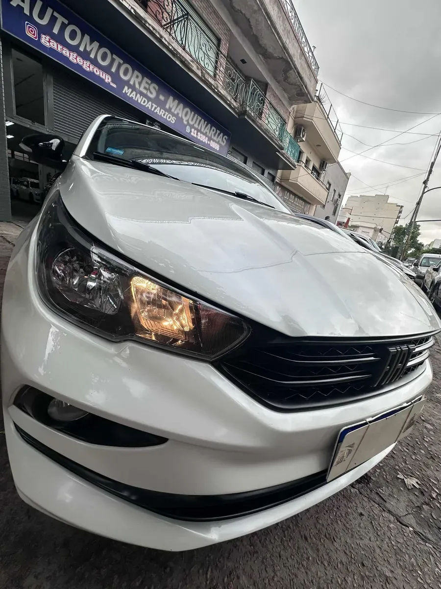 Mirá esta publicación de Fiat Cronos