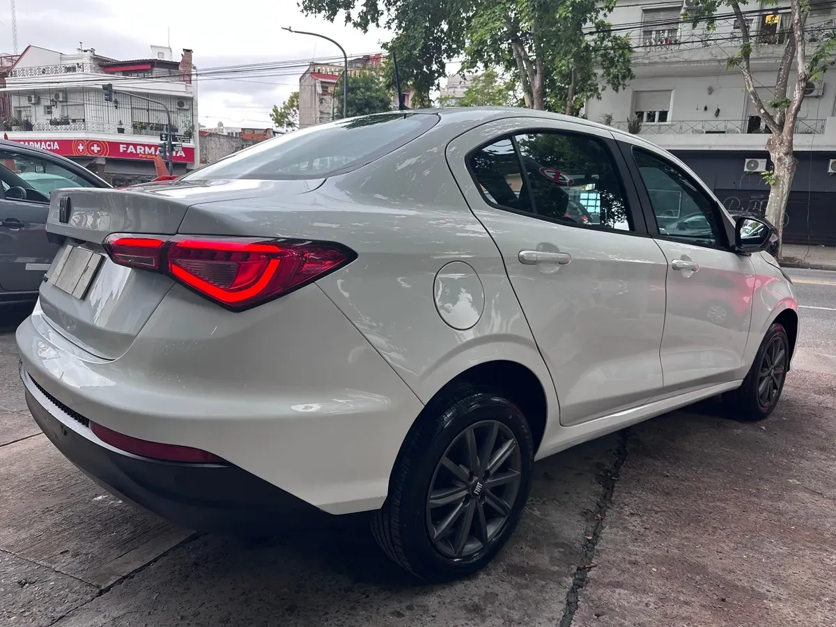 Mira esta publicación de Fiat Cronos 2024 en Motordil