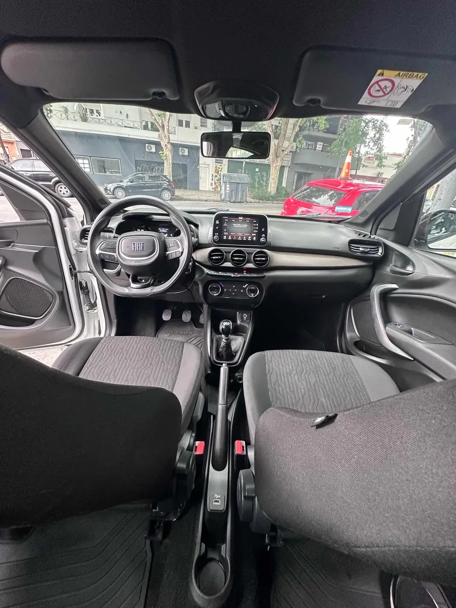 Mirá esta publicación de Fiat Cronos