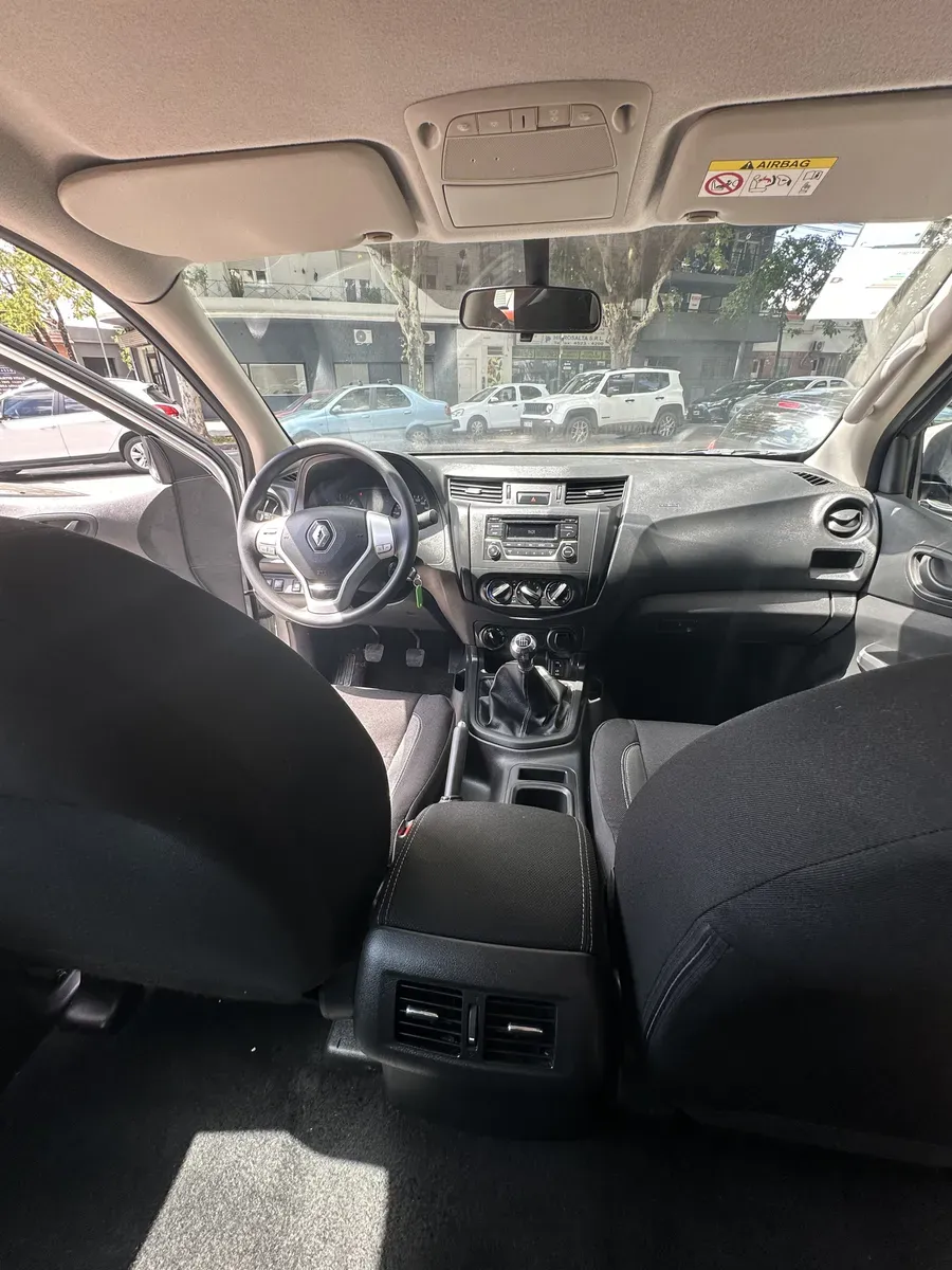 Mirá esta publicación de Renault Alaskan