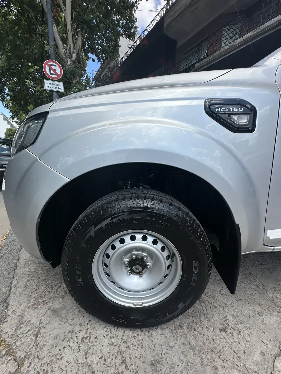 Mirá esta publicación de Renault Alaskan