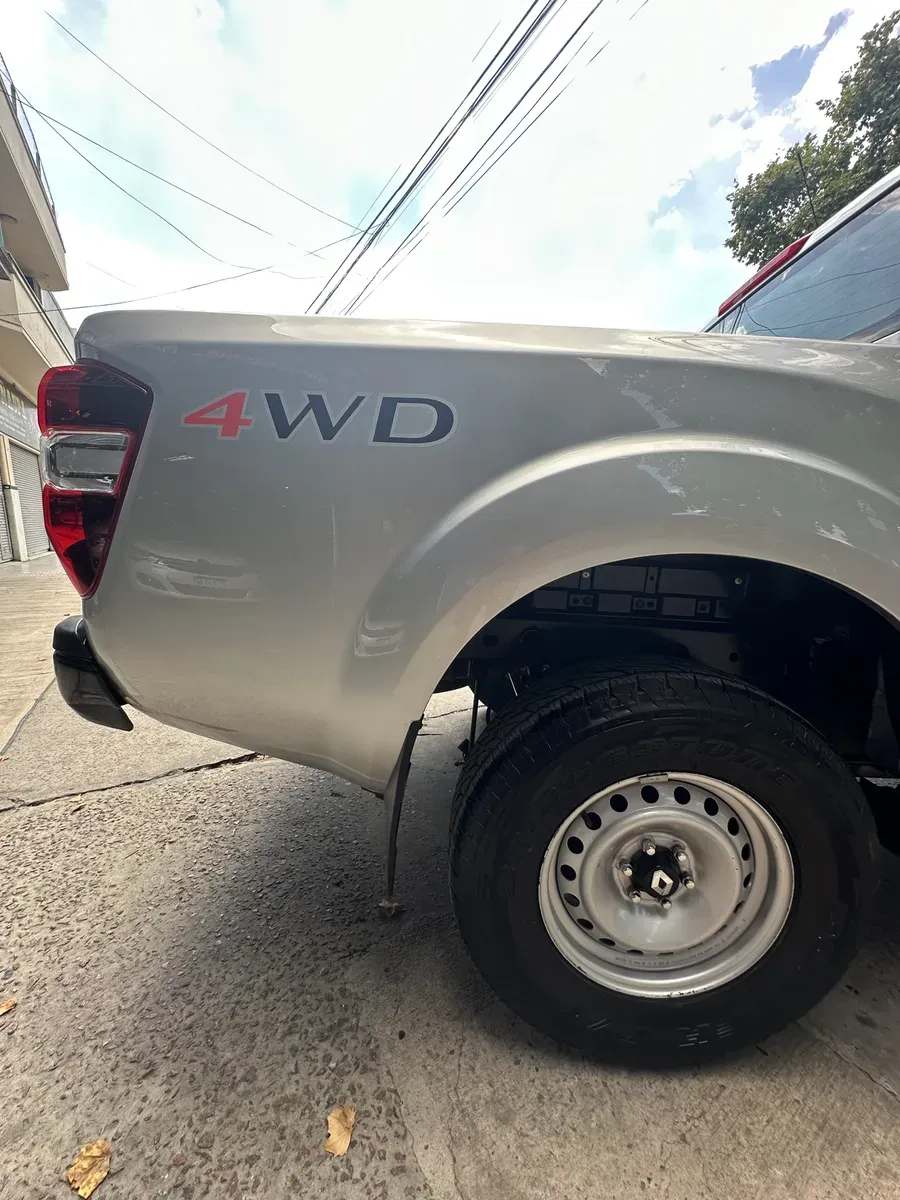 Mirá esta publicación de Renault Alaskan