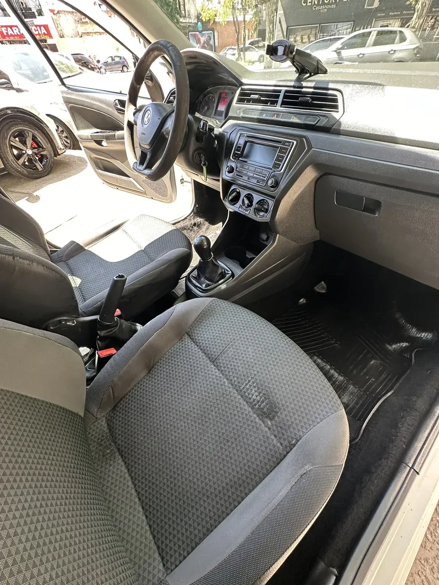 Mira esta publicación de Volkswagen Gol Trend 2021 en Motordil