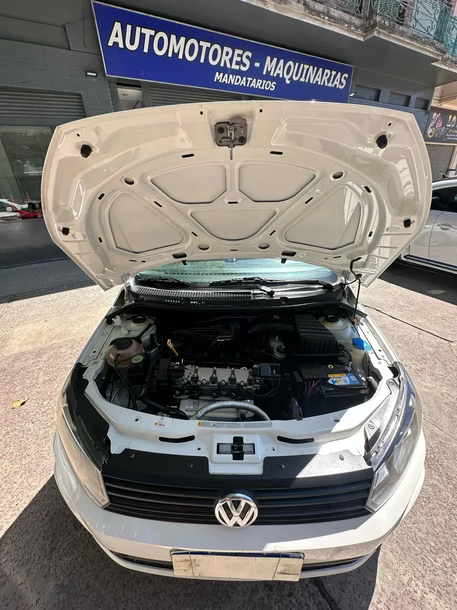 Mirá esta publicación de Volkswagen Gol Trend