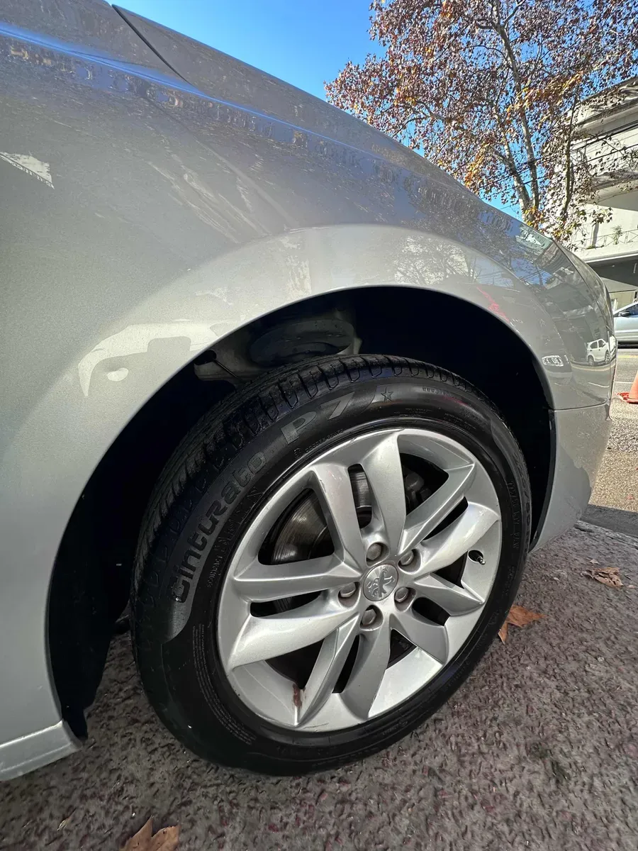 Mirá esta publicación de Peugeot 508