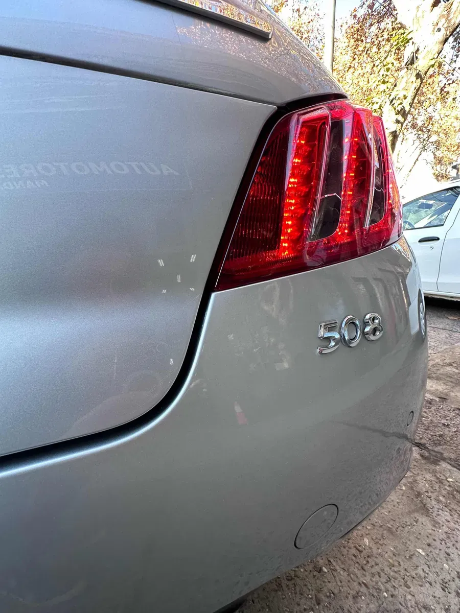 Mirá esta publicación de Peugeot 508