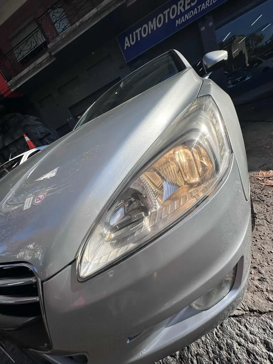 Mirá esta publicación de Peugeot 508