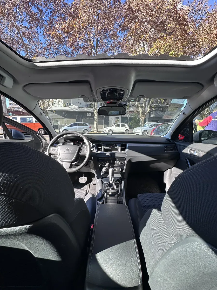 Mira esta publicación de Peugeot 508 2013 en Motordil