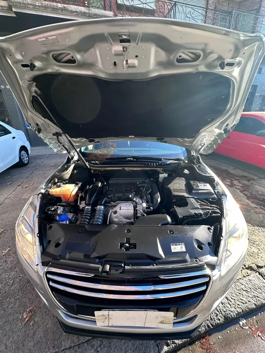 Mirá esta publicación de Peugeot 508