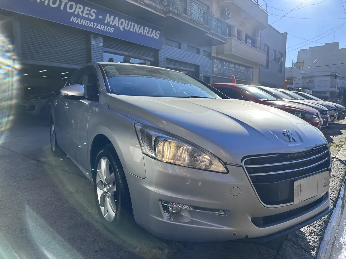 Mira esta publicación de Peugeot 508 2013 en Motordil