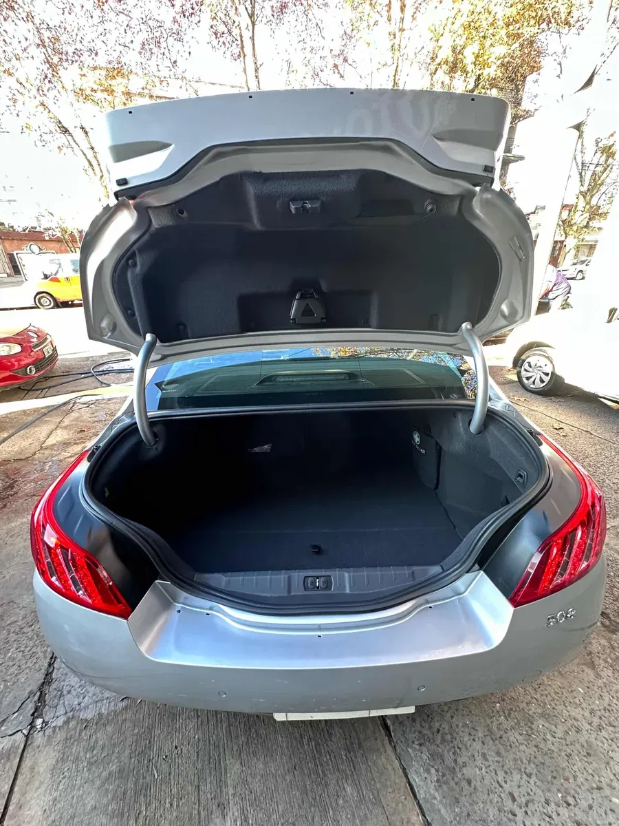 Mirá esta publicación de Peugeot 508