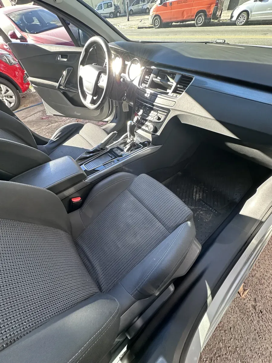 Mirá esta publicación de Peugeot 508