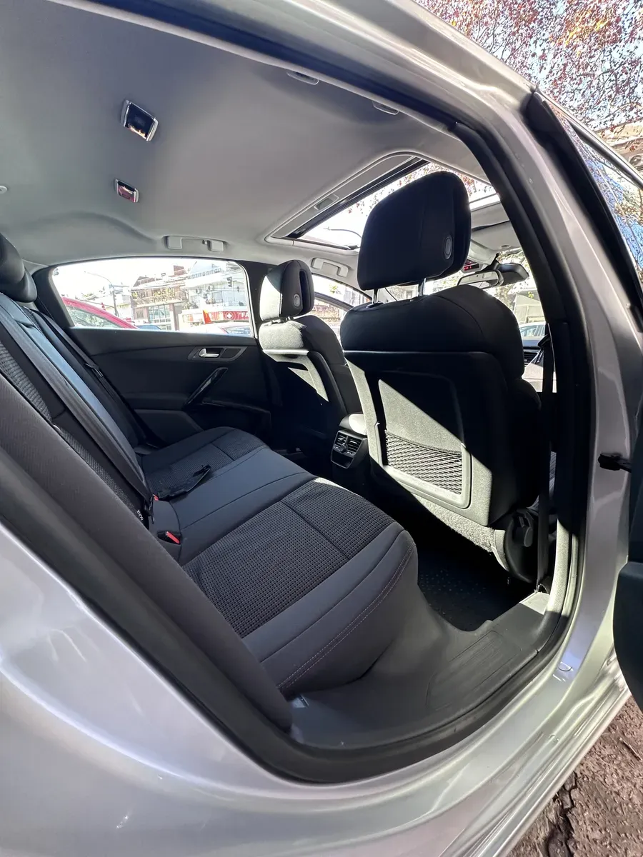 Mirá esta publicación de Peugeot 508