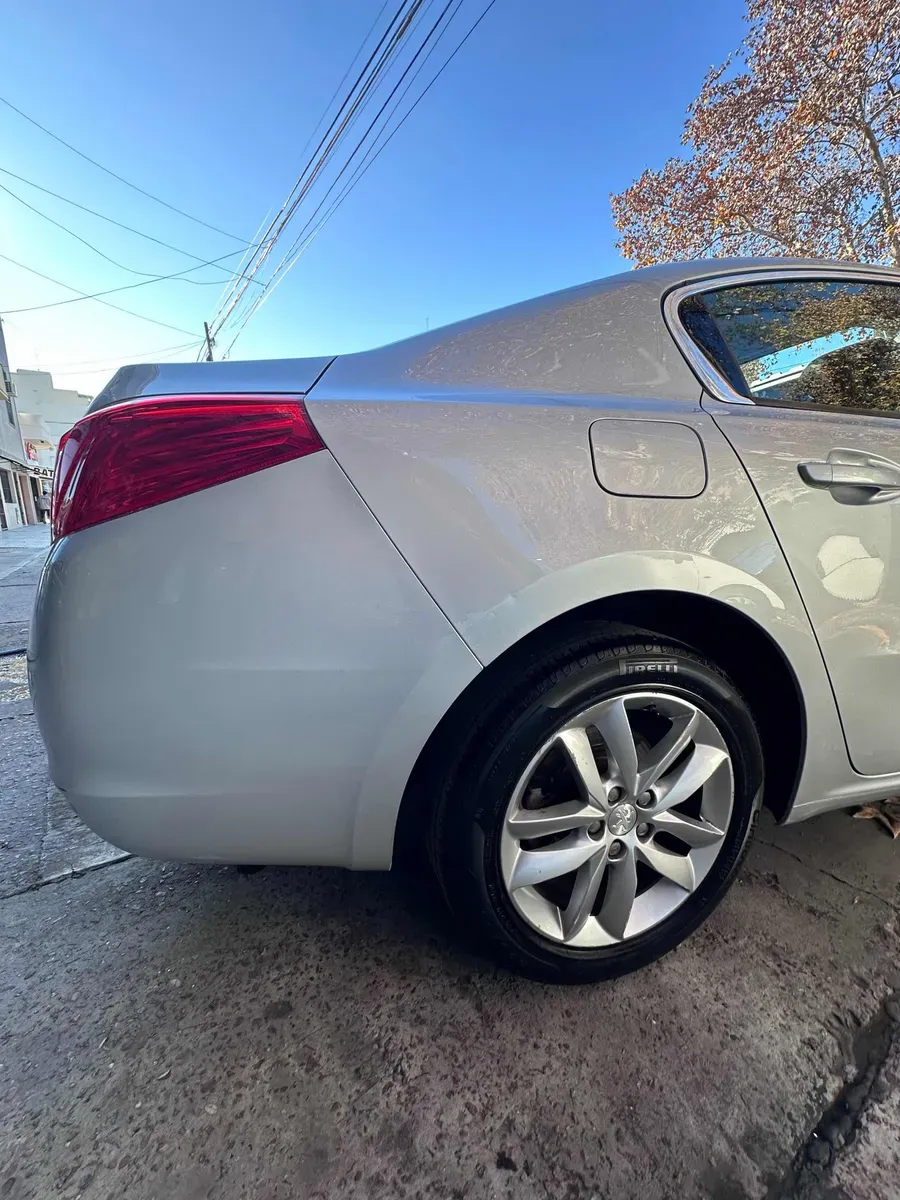 Mirá esta publicación de Peugeot 508