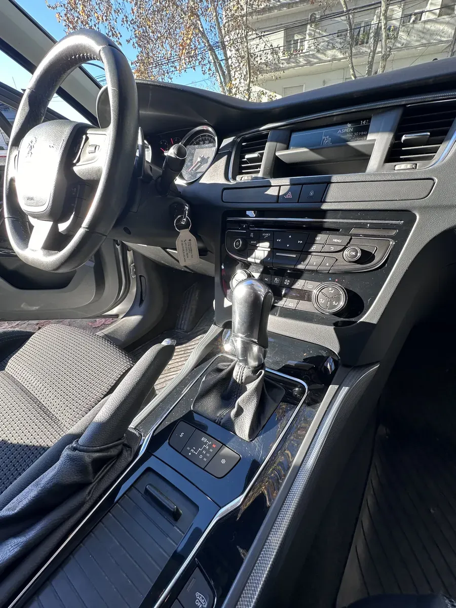 Mirá esta publicación de Peugeot 508