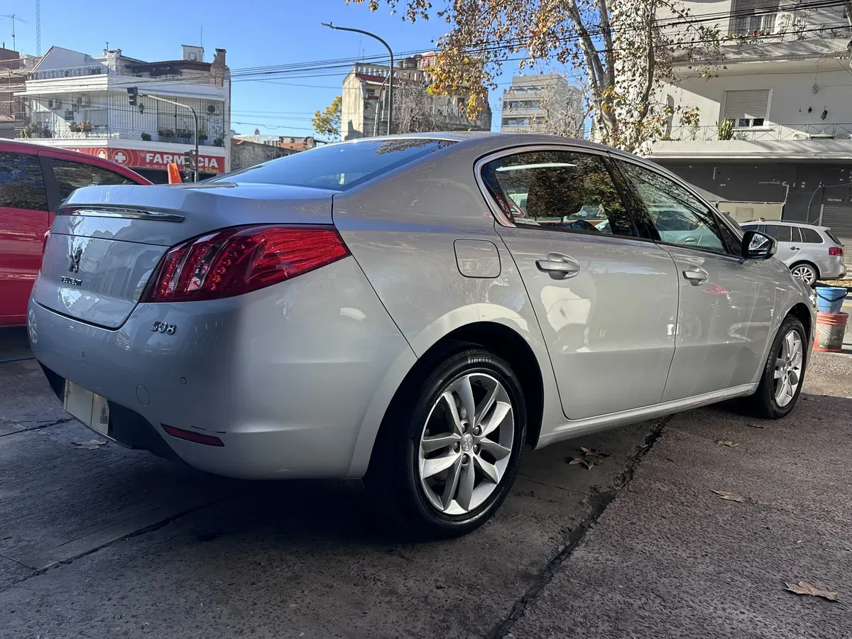 Mira esta publicación de Peugeot 508 2013 en Motordil