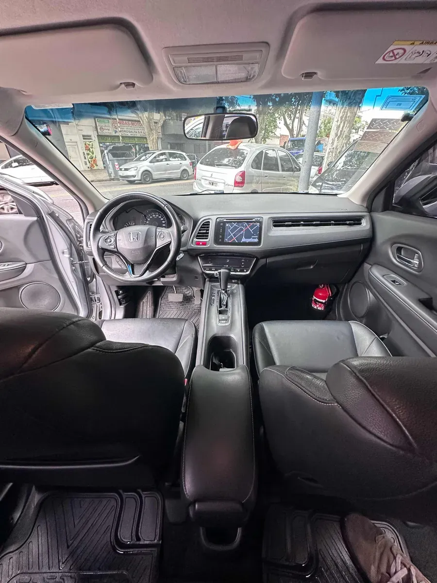 Mirá esta publicación de Honda HRV