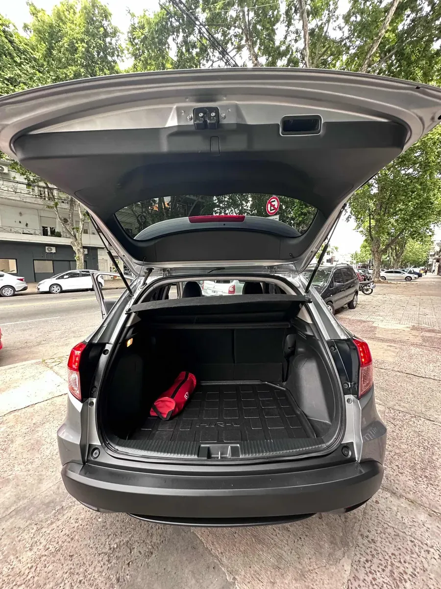 Mirá esta publicación de Honda HRV