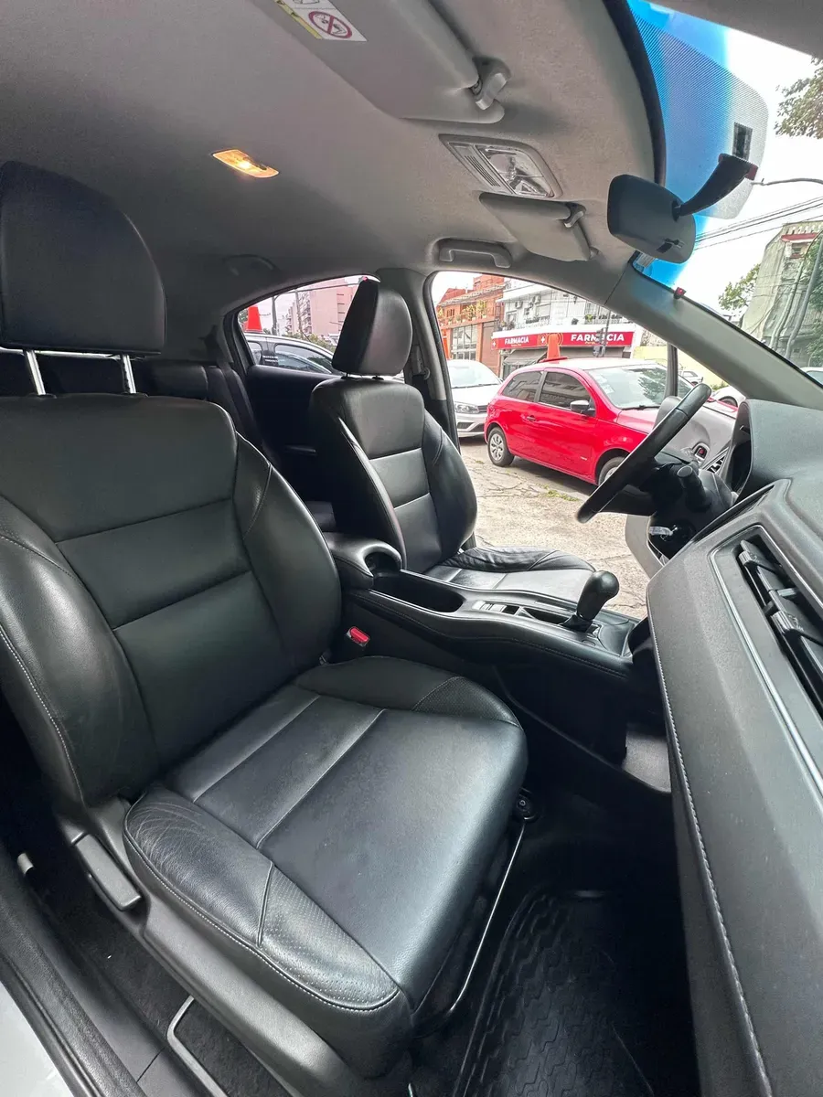 Mirá esta publicación de Honda HRV