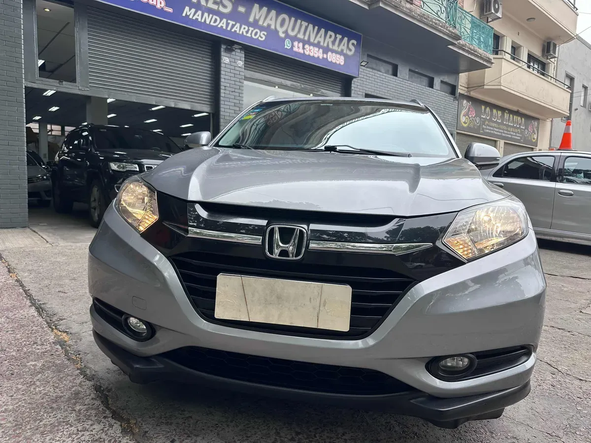 Mira esta publicación de Honda HRV 2018 en Motordil