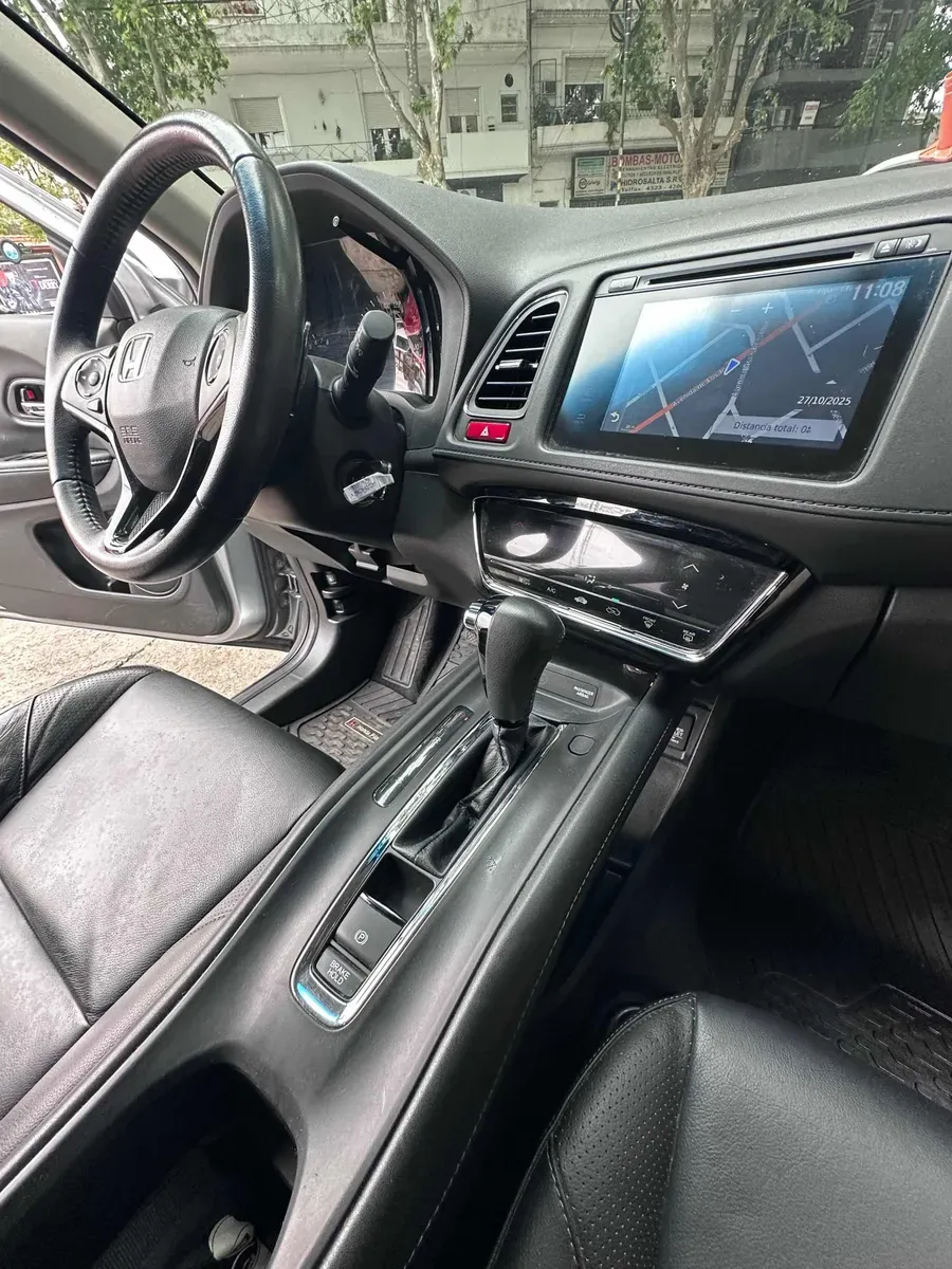 Mirá esta publicación de Honda HRV