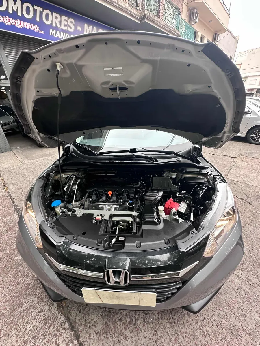 Mirá esta publicación de Honda HRV