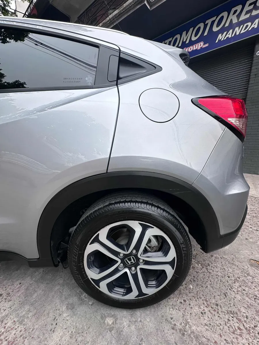 Mirá esta publicación de Honda HRV