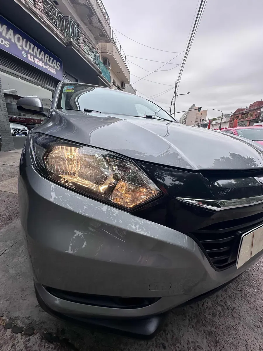 Mirá esta publicación de Honda HRV