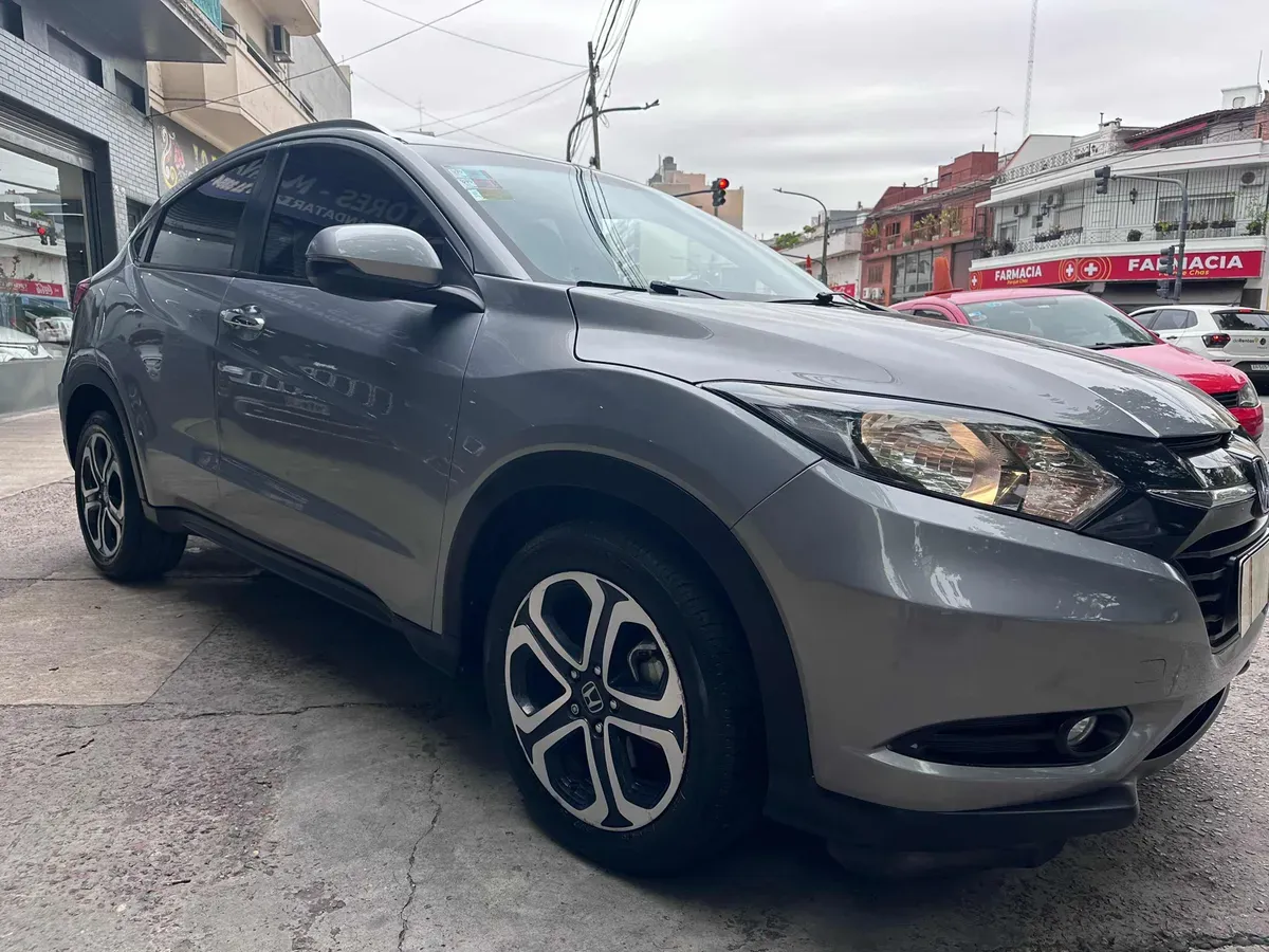 Mira esta publicación de Honda HRV 2018 en Motordil