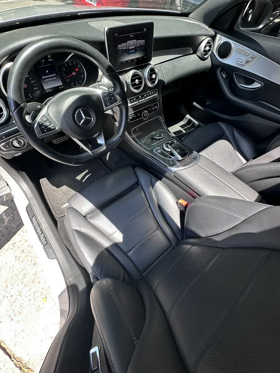 Mirá esta publicación de Mercedes Benz Clase C